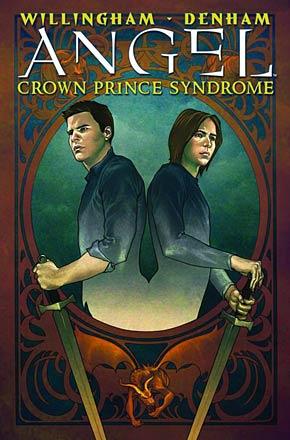 Angel: The Crown Prince Syndrome