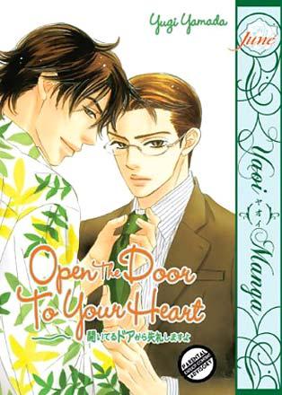 Open the Door to Your Heart