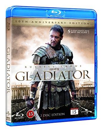 Gladiator (10th Anniversary Edition)