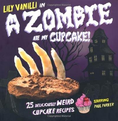 A Zombie Ate My Cupcake