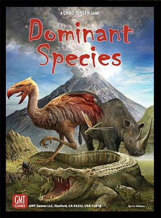 Dominant Species Dominant Species