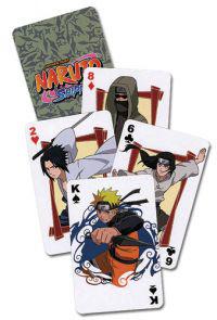 Playing Cards: Naruto Shippuden