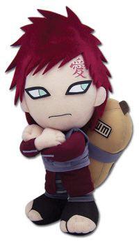 Gaara Kazekage Plush