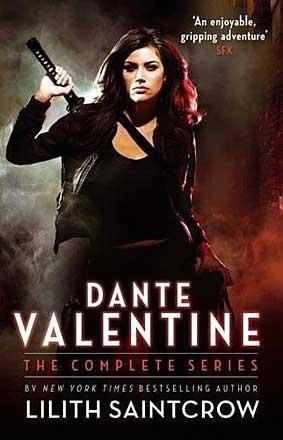 The Dante Valentine Omnibus