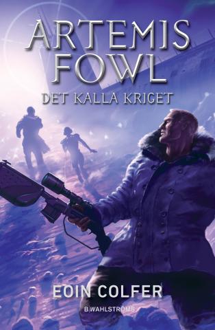 Artemis Fowl- det kalla kriget