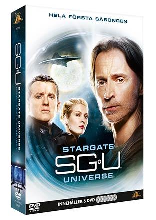 Stargate Universe: Season 1 Stargate Universe: Season 1