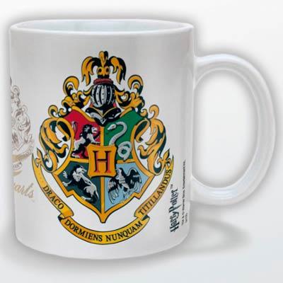 Mug Hogwarts Crest