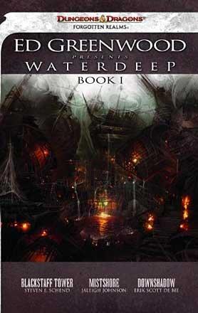 Waterdeep Book I