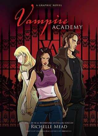 Vampire Academy