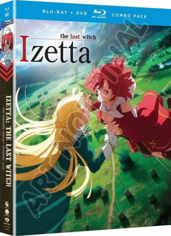 Izetta The Last Witch Complete Series
