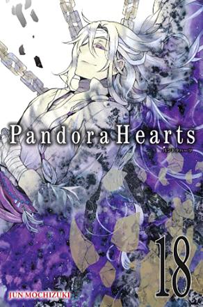 Pandora Hearts Vol 18