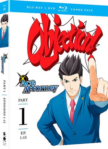 Ace Attorney Part 1