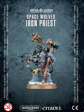 Iron Priest Iron Priest