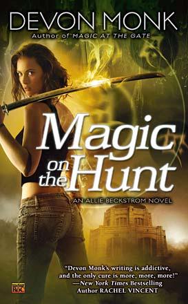 Magic on the Hunt Magic on the Hunt