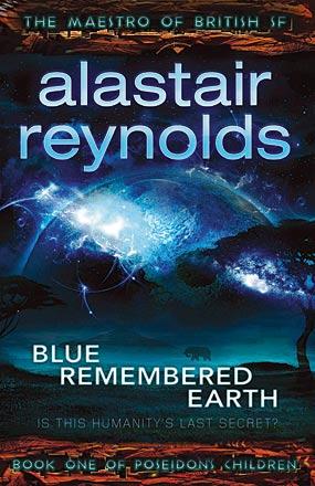 Blue Remembered Earth Blue Remembered Earth