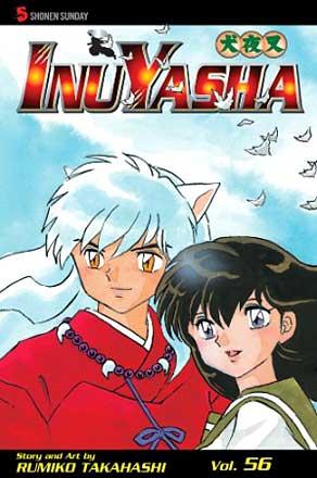 Inu-Yasha Vol 56 Inu-Yasha Vol 56