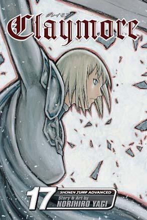 Claymore Vol 17