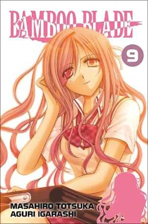 Bamboo Blade Vol 9