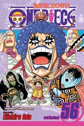 One Piece Vol 56 One Piece Vol 56
