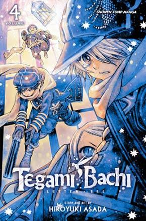 Tegami Bachi Vol 4
