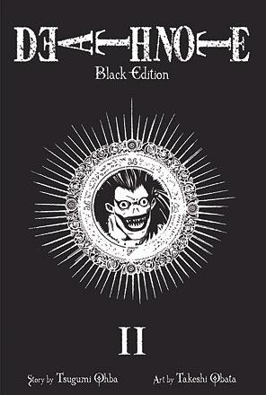 Death Note Black Edition Vol 2