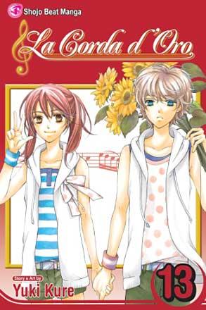 La Corda d'Oro Vol 13