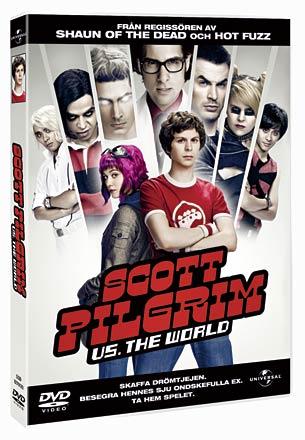 Scott Pilgrim Vs. The World Scott Pilgrim Vs. The World