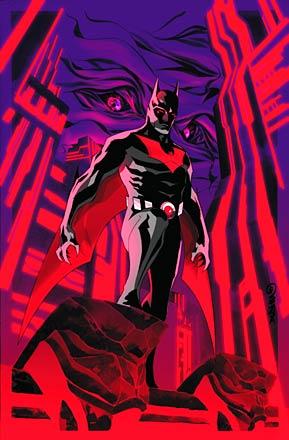 Batman Beyond: Hush Beyond