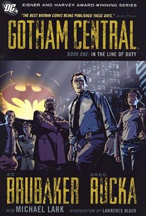 Gotham Central Vol 1: In the Line of Duty Gotham Central Vol 1: In the Line of Duty