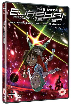 Eureka Seven: The Movie