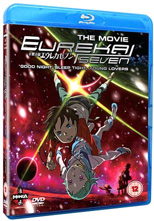 Eureka Seven: The Movie
