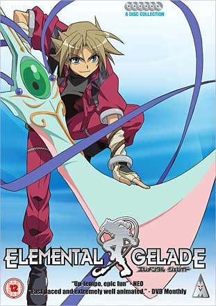 Elemental Gelade Collection