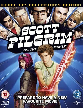 Scott Pilgrim Vs. The World