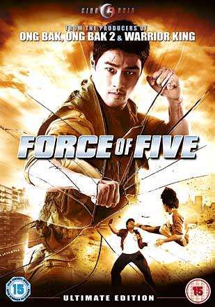 Force Of Five