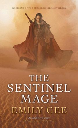 The Sentinel Mage