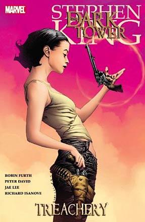 The Dark Tower: Treachery