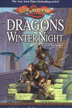 Dragons of Winter Night