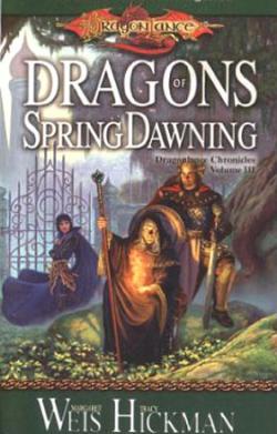 Dragons of Spring Dawning