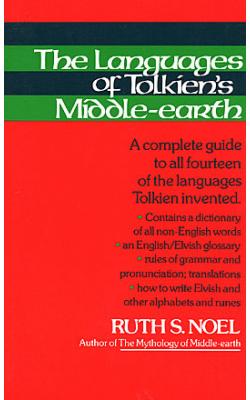The Languages of Tolkien's Middle Earth