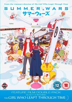 Summer Wars & The Girl Who Leapt Through Time