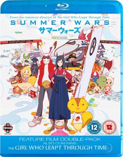 Summer Wars & The Girl Who Leapt Through Time