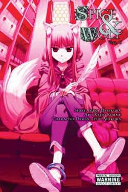 Spice & Wolf Vol 5