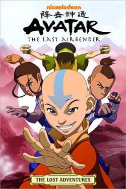 Avatar: The Last Airbender: The Lost Adventures