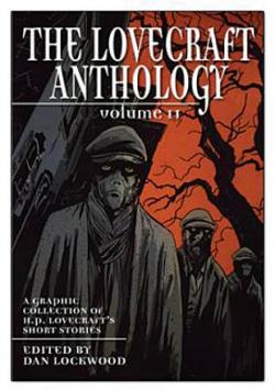 The Lovecraft Anthology Vol 2