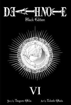 Death Note Black Edition Vol 6