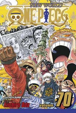 One Piece Vol 70