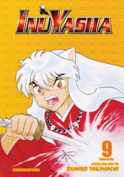 Inu-Yasha Big Edition Vol 9