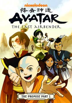 Avatar: The Last Airbender: The Promise Part 1