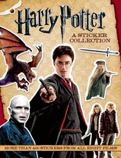 Harry Potter: A Sticker Collection