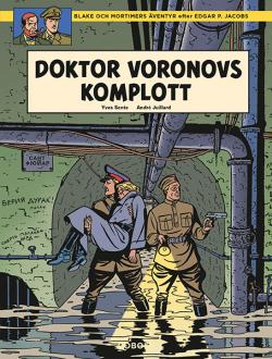 Doktor Voronovs komplott